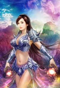 踏天魔神重楼芊雪