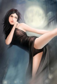 我的絕色美女房客陳陽